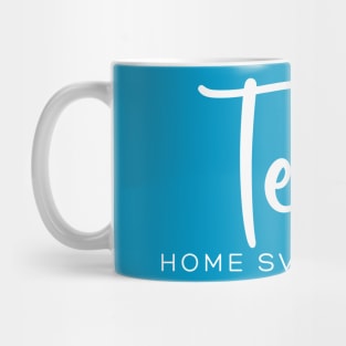 Texas: Home Sweet Home Mug